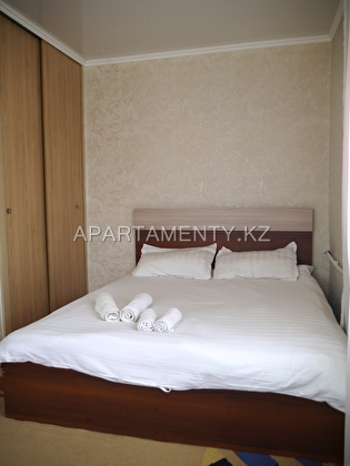 1-room apartment, st. Nurken Abdirova 74