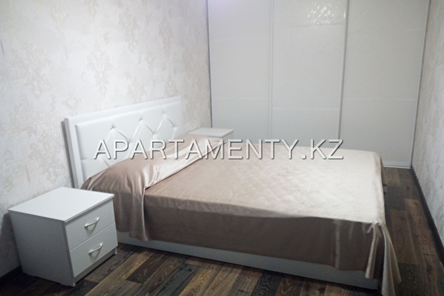 2-room. apartment for rent, st. Kommisarov, house