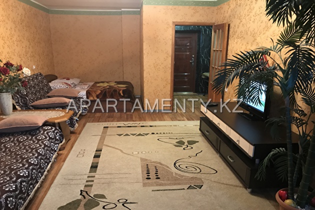 One room apartment for daily rent of 5 mcd