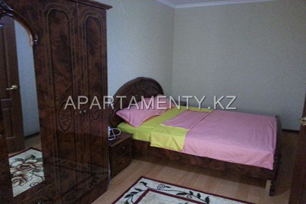 1-roomed apartment by the day, st. Gagarin St. 16