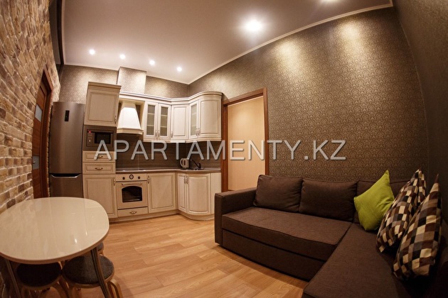 3-roomed apartment by the day, st. Navoiy д. 208