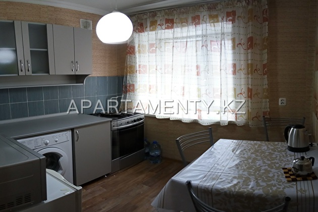 1-room. apartment for rent, st. Bukhar Zhyrau 38