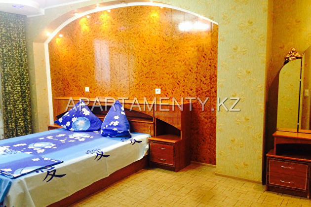 3-room apartment, st. Abylkhair khana d.44в