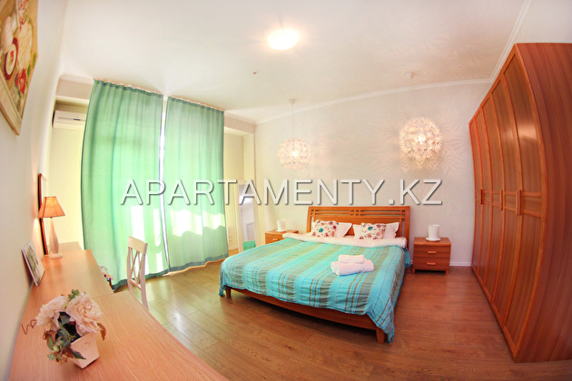2 bedroom apartment for a daily rent in Navoy