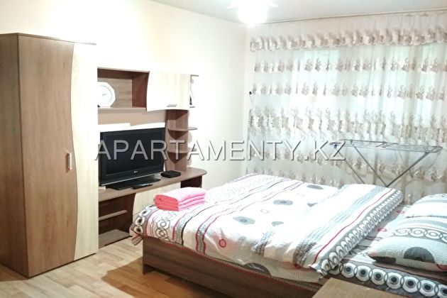 1-bedroom apartment for rent, Almaty