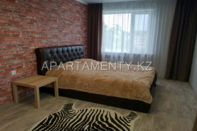 1-room apartment for daily rent, 26 Abaya Ave.