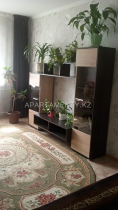 1-bedroom apartment for rent, 222 Aimanov str.