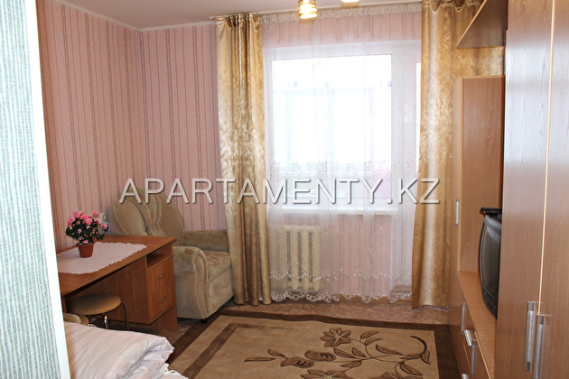 1-roomed apartment by the day,  Kievskaya St. 22