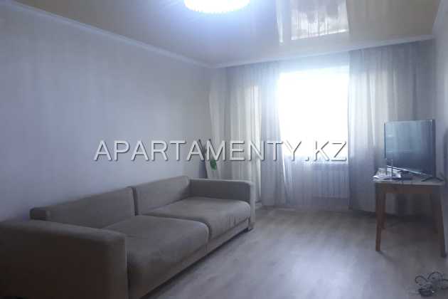 1-roomed apartment by the day, Stroiteley str.
