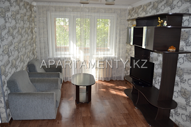 3-roomed apartment by the day, Gogolya str.