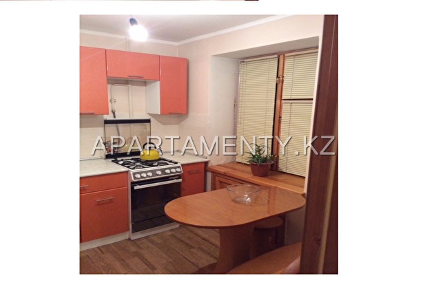 1 bedroom apartment for rent, center