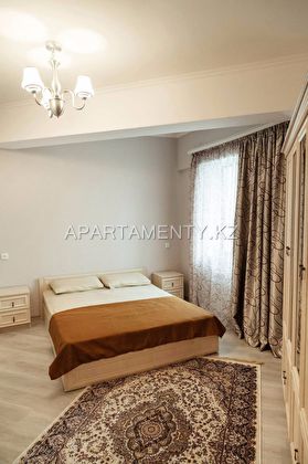 2-bedroom apartment for rent, 137, Zarokov st.