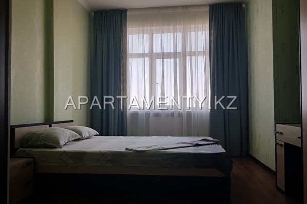 3-bedroom apartment for rent, mkr.7A, d.22