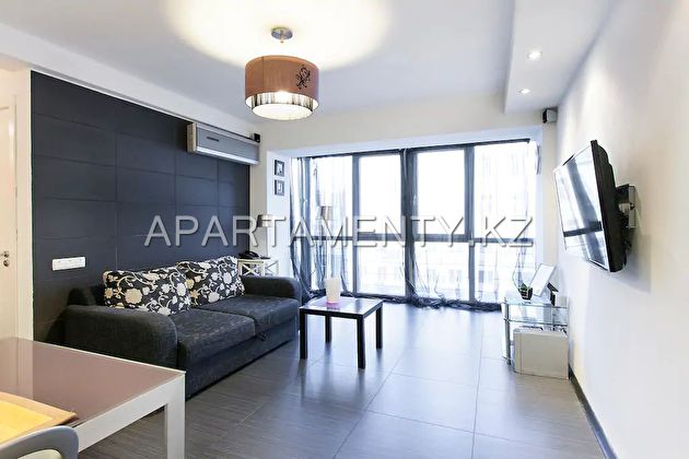 2-bedroom apartment for rent, ATAKENT