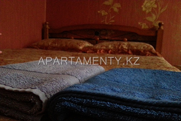 1 bedroom apartment for rent, Abdirov str. 36