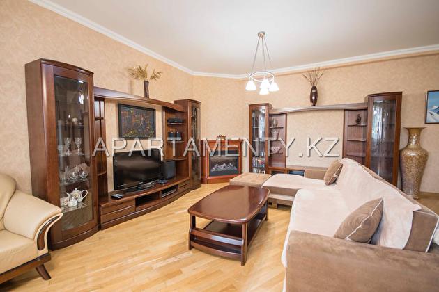 2-bedroom apartment for rent, Al Farabi St. 7