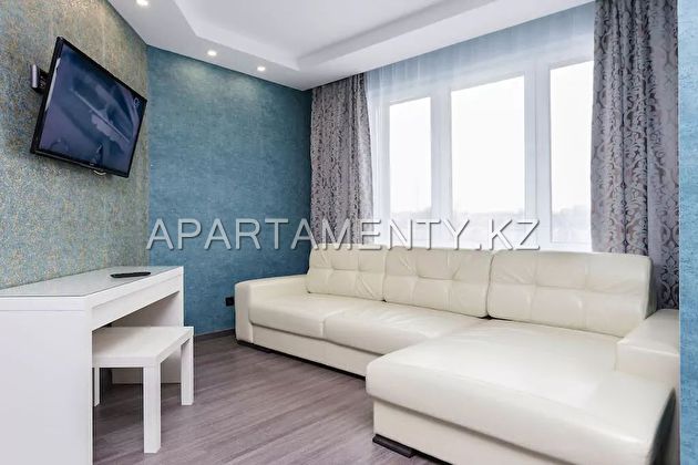 2-bedroom apartment for rent in Almaty