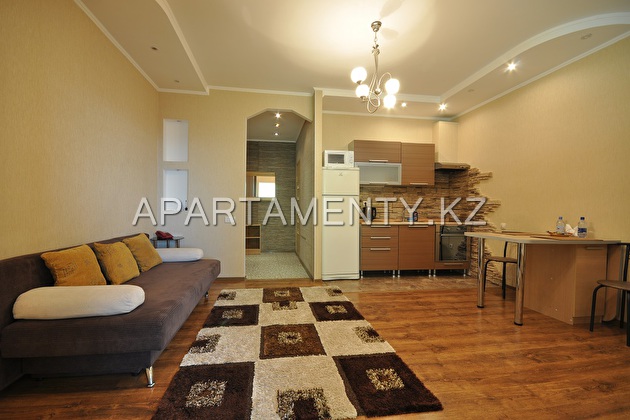 2-bedroom apartment for rent in Astana
