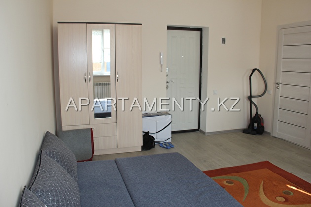 1 BR apartment for rent in Almaty