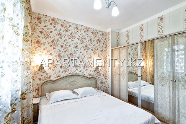 2-room apartments for rent in Astana