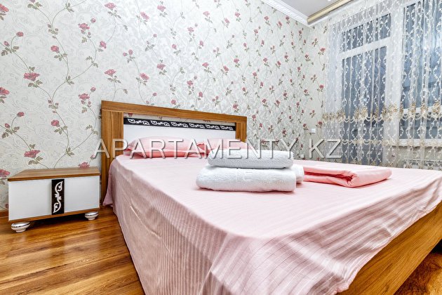 2-room apartment for rent, Astana