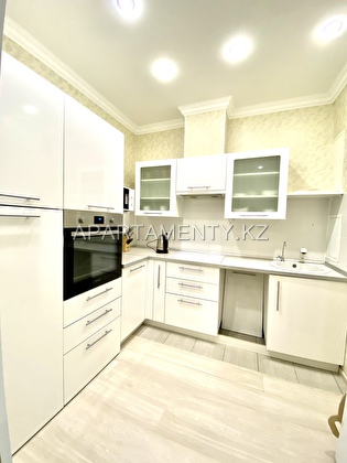 2-room apartment for daily rent, 17 MD.