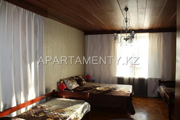 Guest house for rent in Moscow