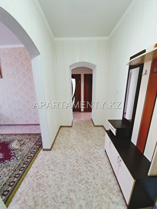 2-room apartment in Balkhash