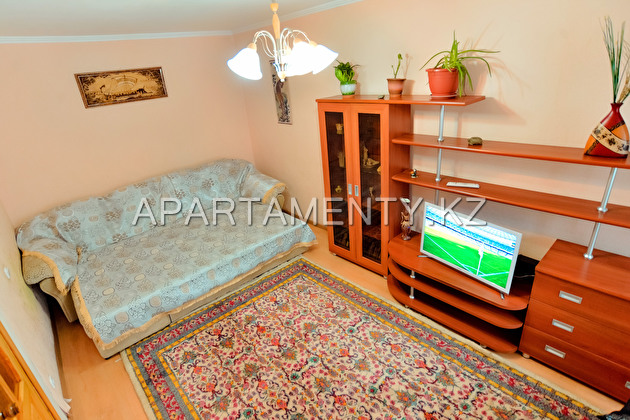 1-room apartment for daily rent, 6 MD.