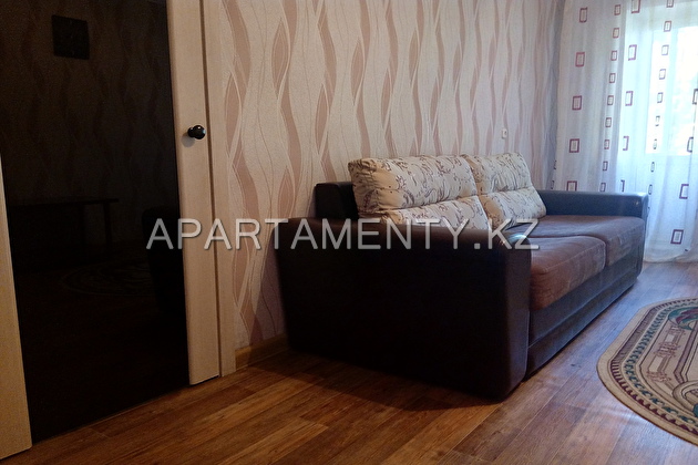 2-room apartment for daily rent in the city center