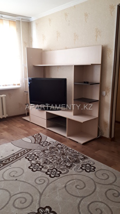 2-room apartment for daily rent on erubaeva 49