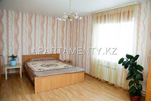 2-room apartment for daily rent, ul. Abaya 82 Слов