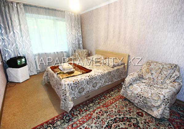 Однокомнатная квартира в Алматы