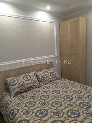 1-room apartment for daily rent, Alikhanov 40