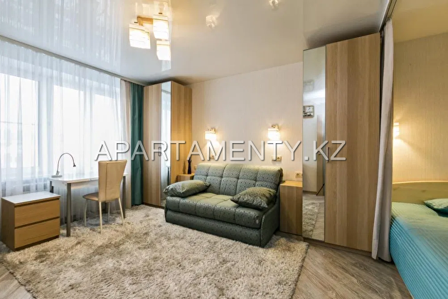 1-room apartment in Atyrau