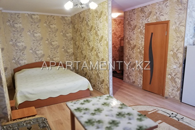 1-room apartment for daily rent in the center