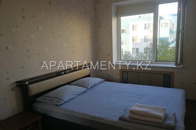 2-room apartments for rent in Aktau