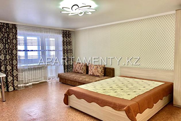 1-room apartment for daily rent, Abdirova 7
