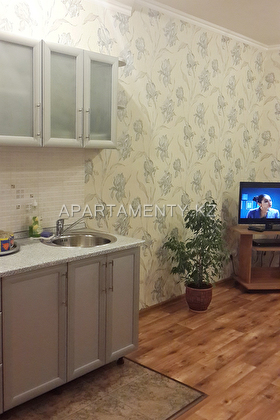 2-room apartment in Astana