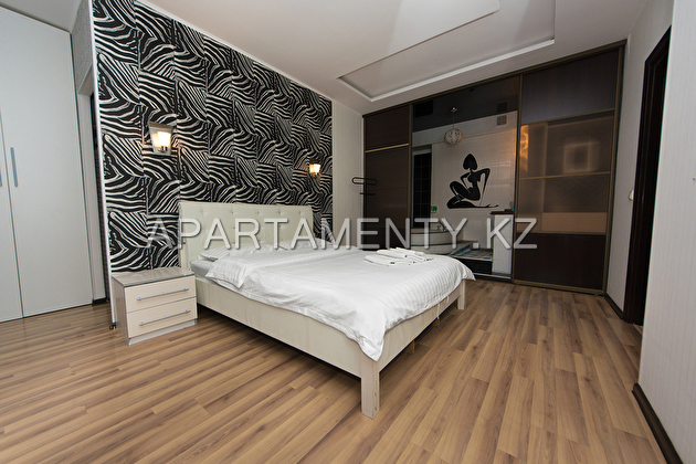 Stylish VIP apartment Severnoye siyanie Astana