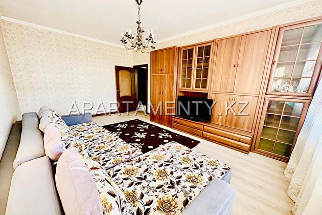 3-комнатные апартаменты в Алматы