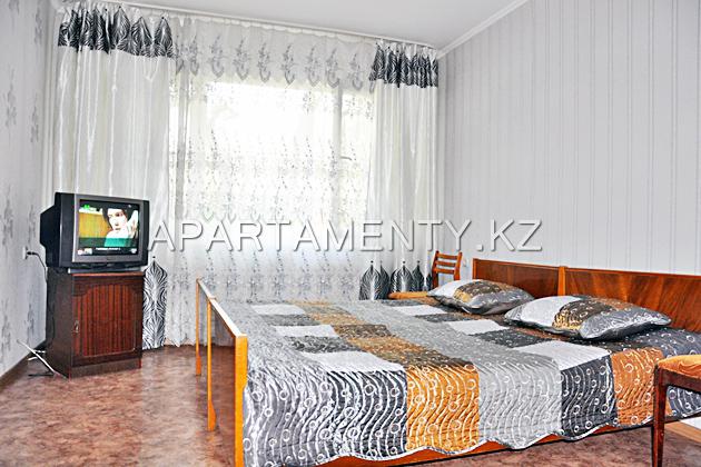 1-bedroom apartment, st. Abylai Khan d. 147