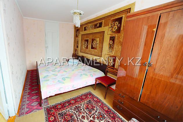 1-bedroom apartment in Burabai