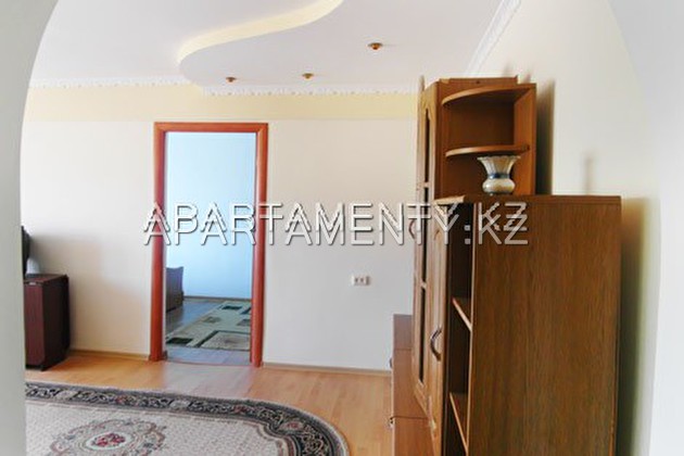 1-bedroom apartment daily