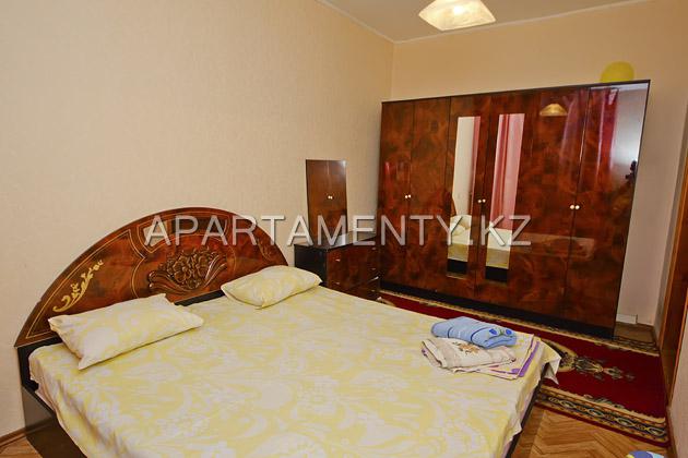 2-комнатная квартира посуточно в Алматы