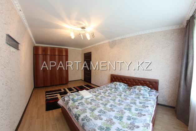 3-bedroom apartment Makataeva-Sharipova