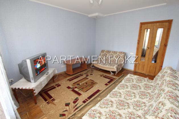 2-bedroom apartment in Almaty