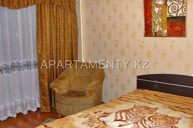 1-bedroom in the Center of Almaty