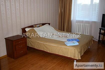 Serviced apartment daily