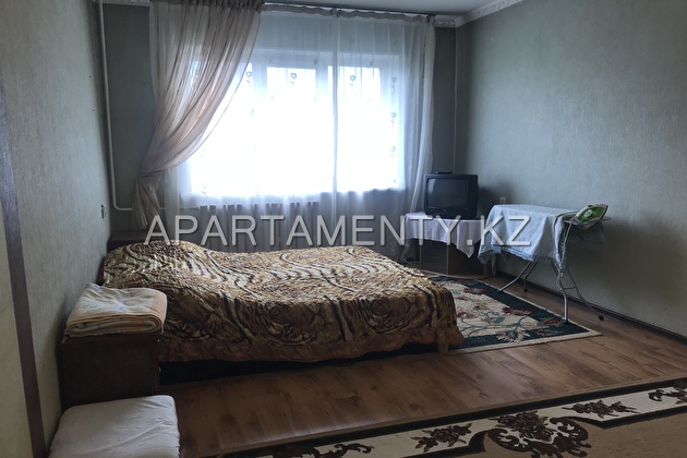 1-bedroom apartment for rent, st. Saina 80